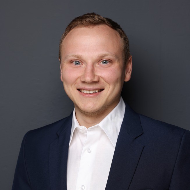 Porträt von Anton Faber